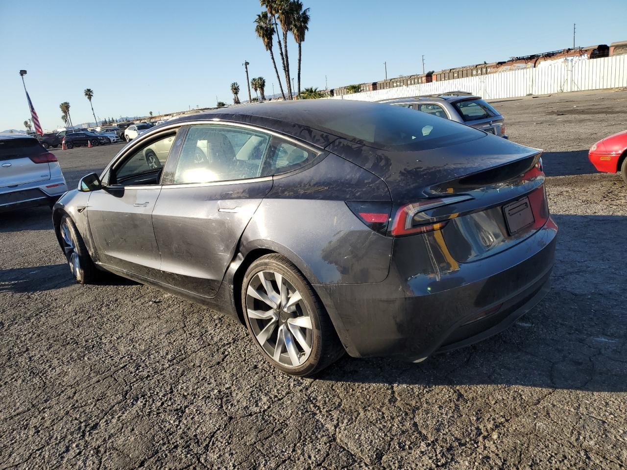 2024 TESLA MODEL 3 - Image 2