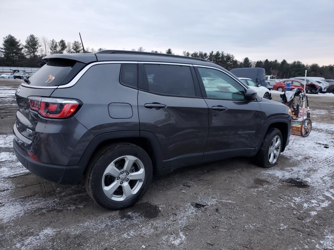 2019 JEEP COMPASS LA - Image 3