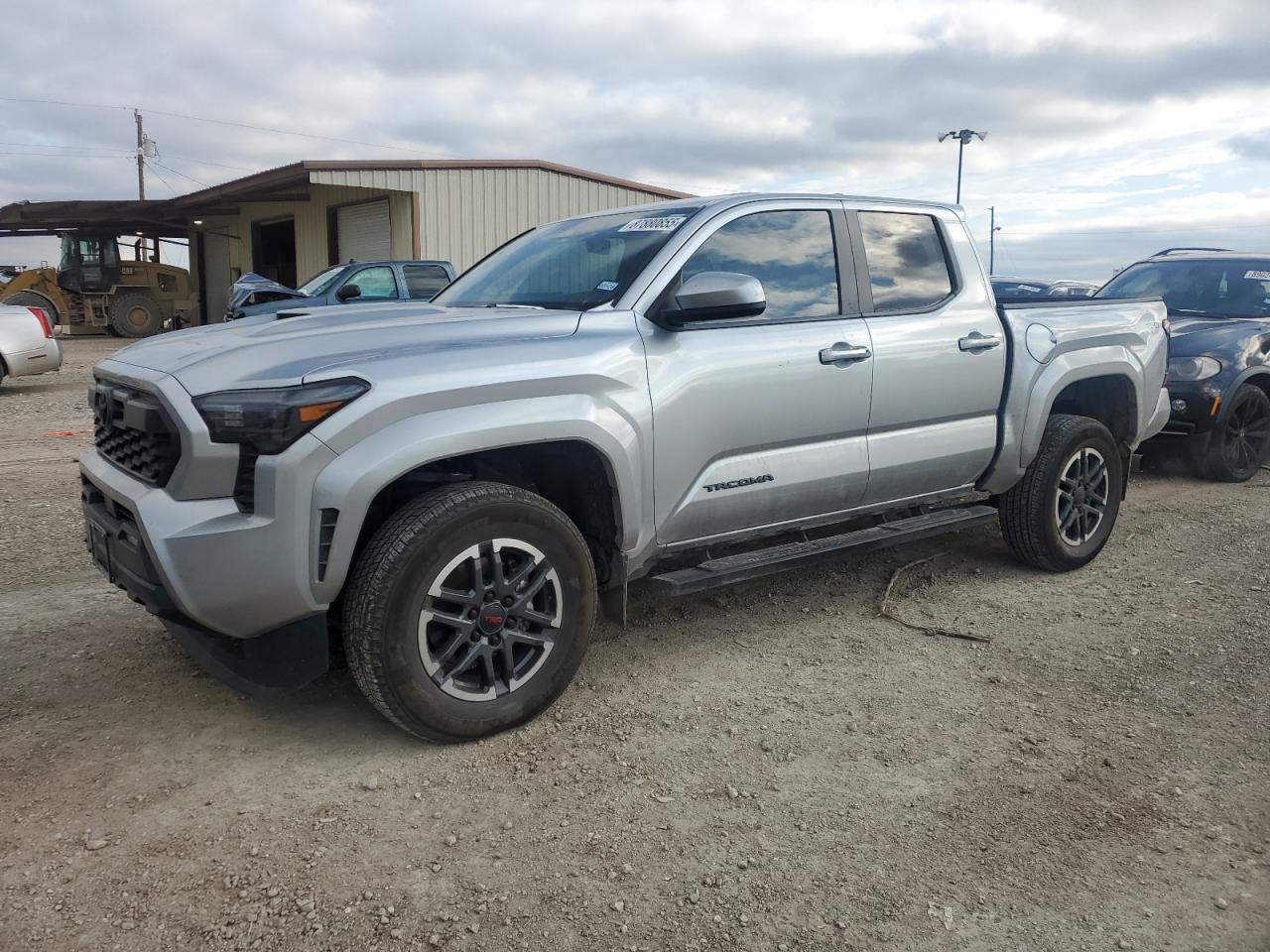2024 TOYOTA TACOMA DOU