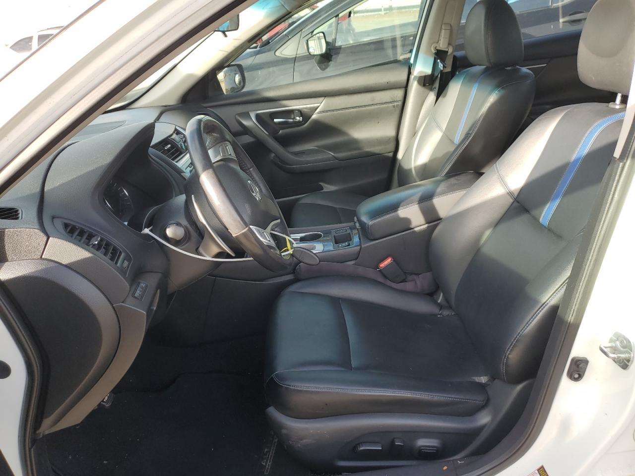 2018 NISSAN ALTIMA 2.5 - Фото 7
