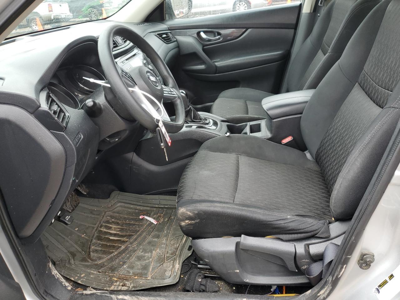 2017 NISSAN ROGUE S - Image 7