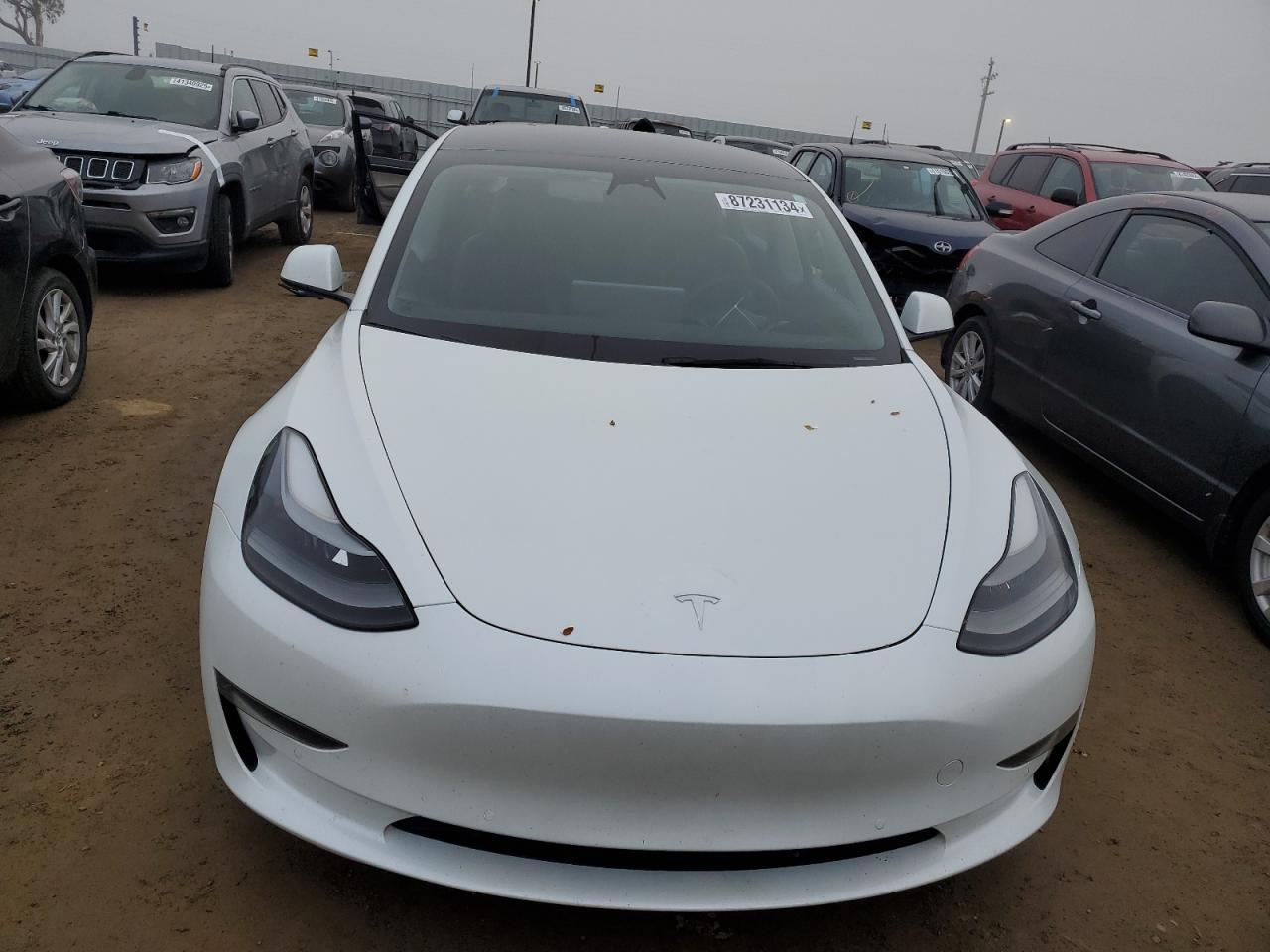 2022 TESLA MODEL 3 - Image 5