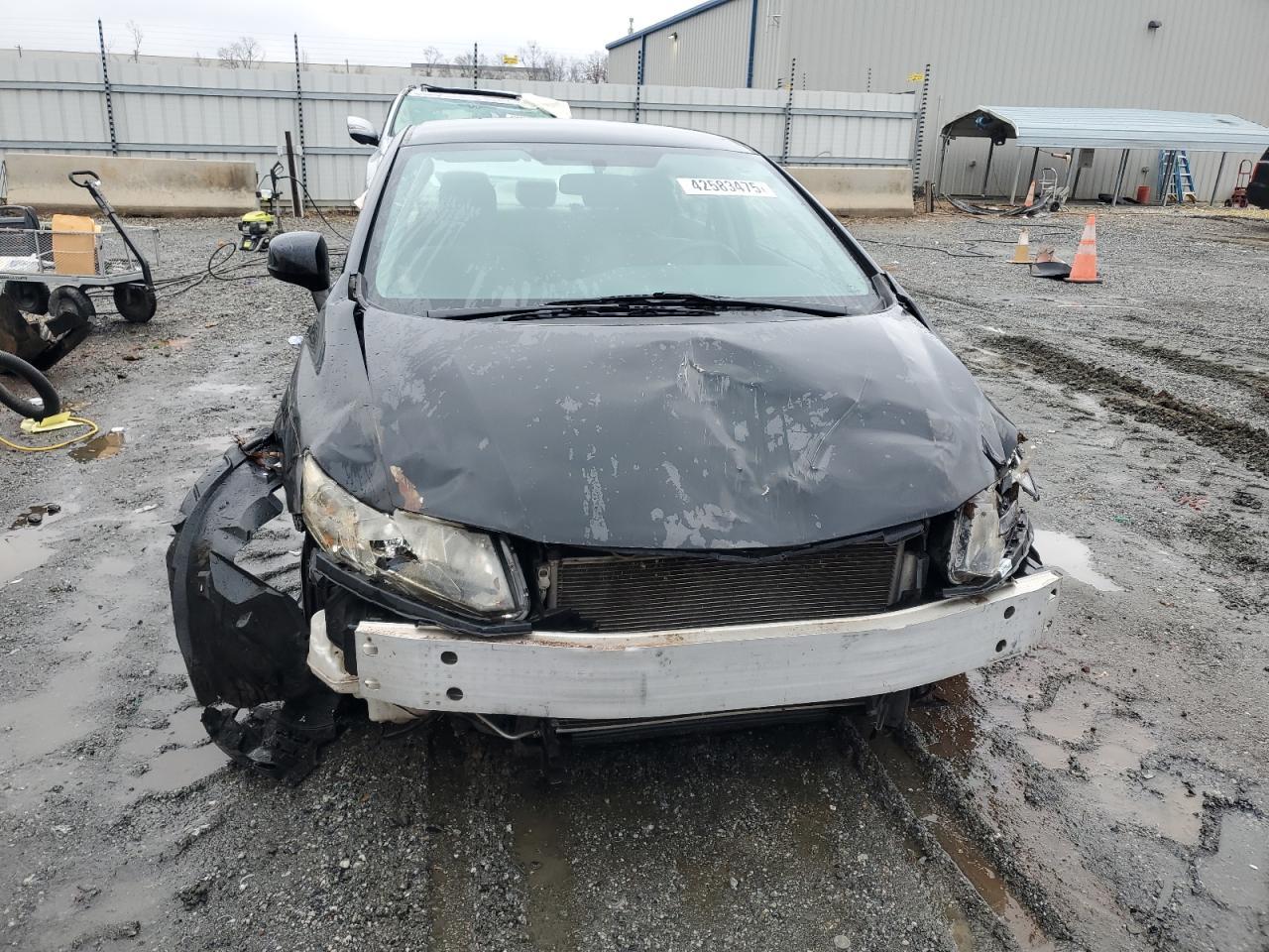 2013 HONDA CIVIC LX - Image 5