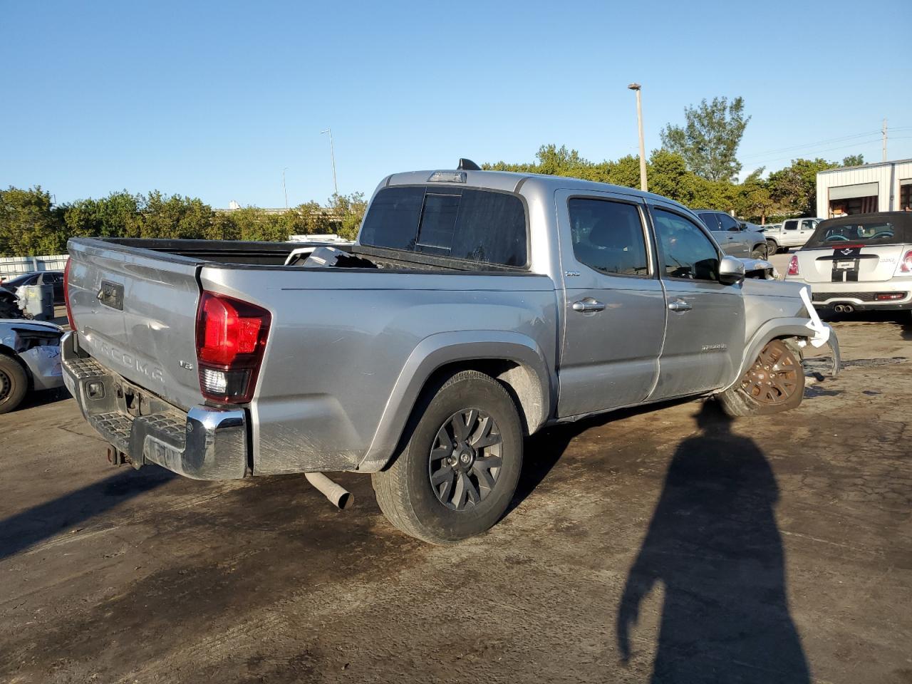 2020 TOYOTA TACOMA DOU - Image 3