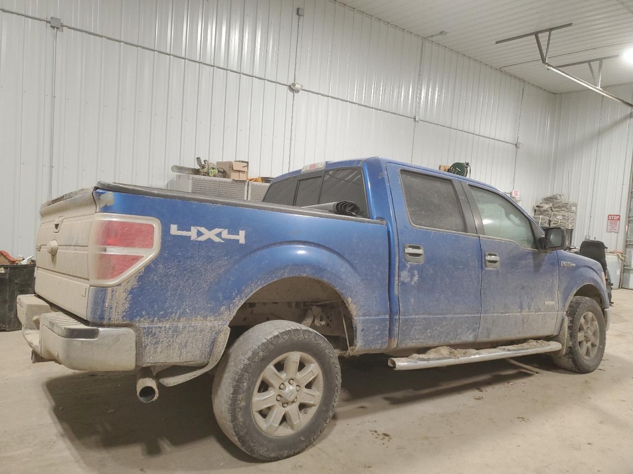 2013 FORD F150 SUPER - Image 3