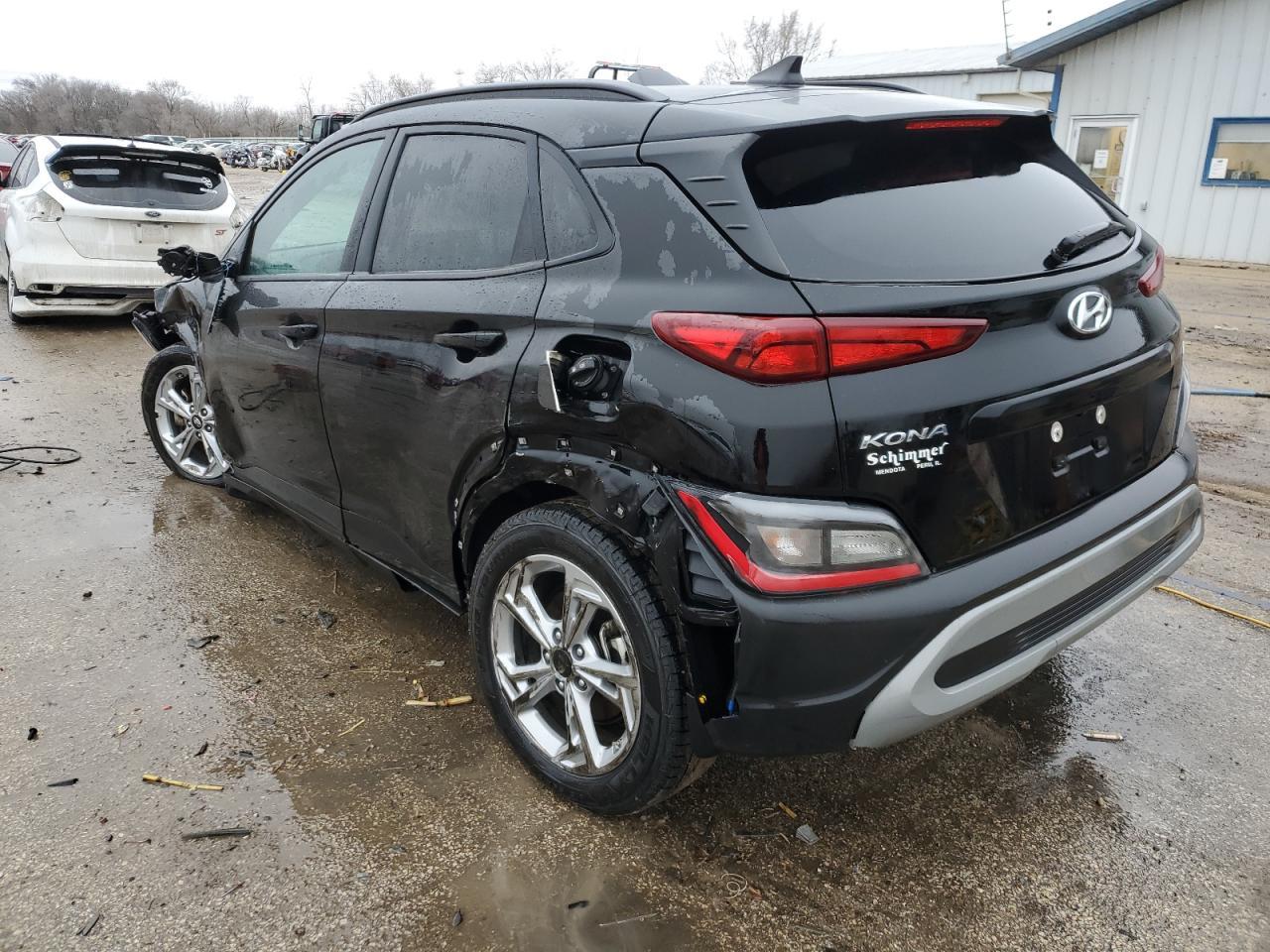 2023 HYUNDAI KONA SEL - Фото 2