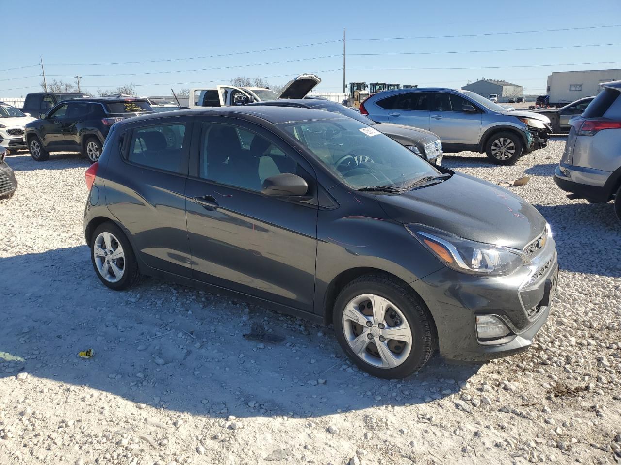 2019 CHEVROLET SPARK LS - Image 4