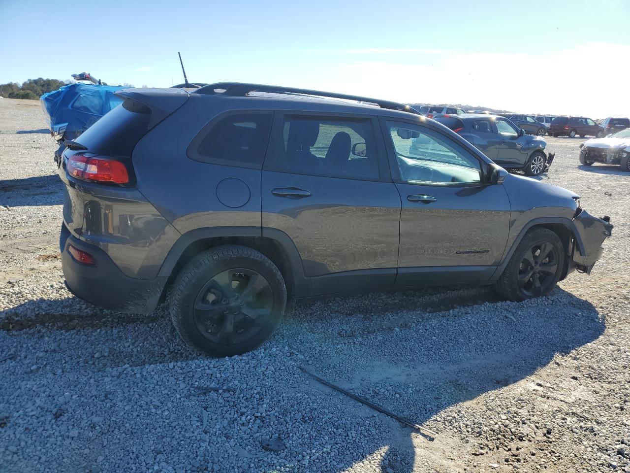 2017 JEEP CHEROKEE L - Фото 3