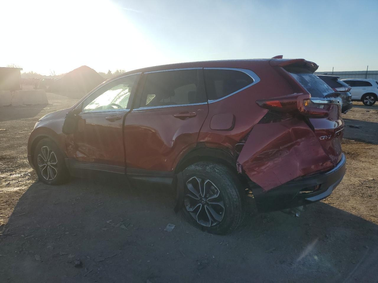 2020 HONDA CR-V EXL - Image 2