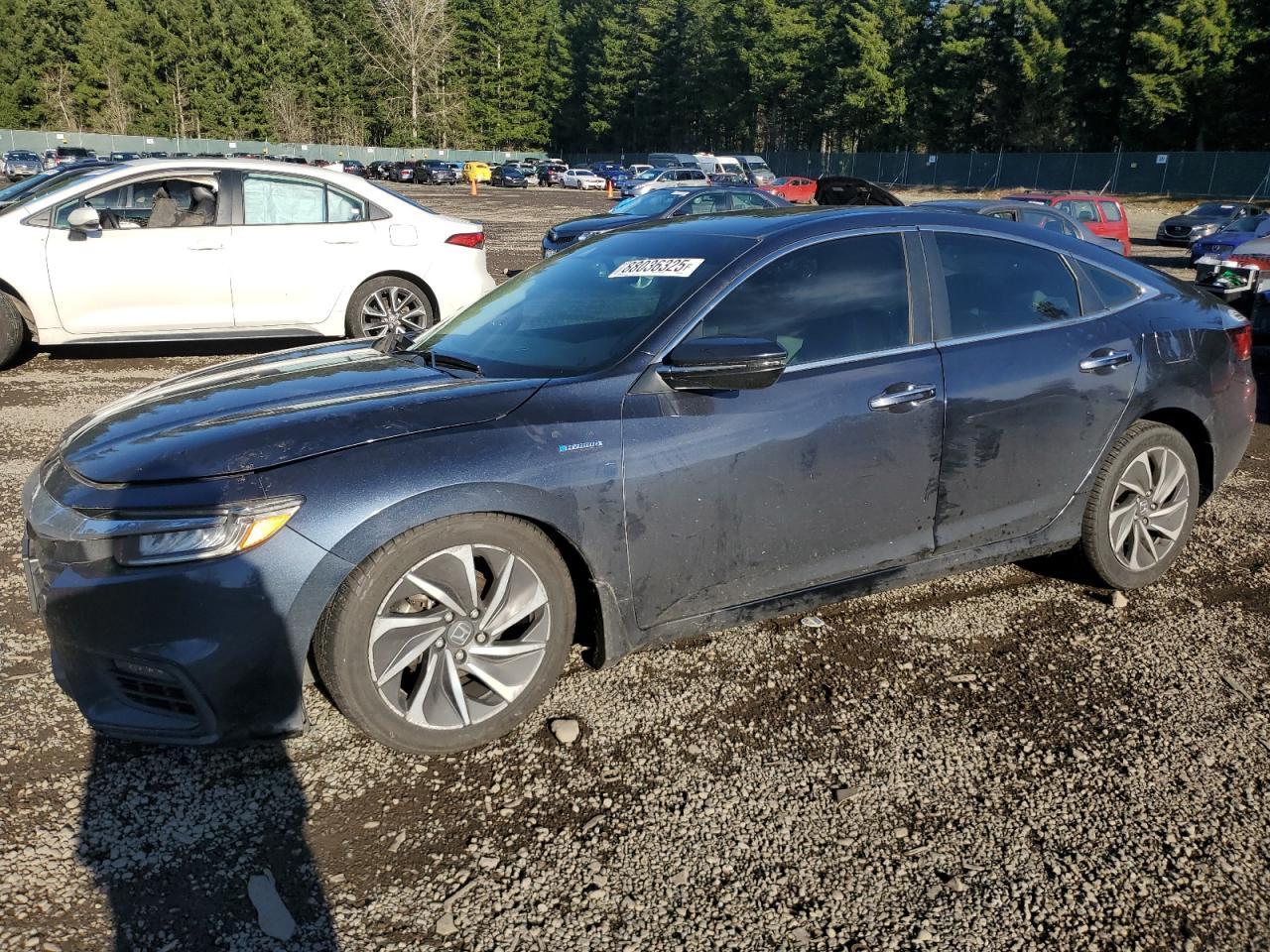 2019 HONDA INSIGHT TO car image