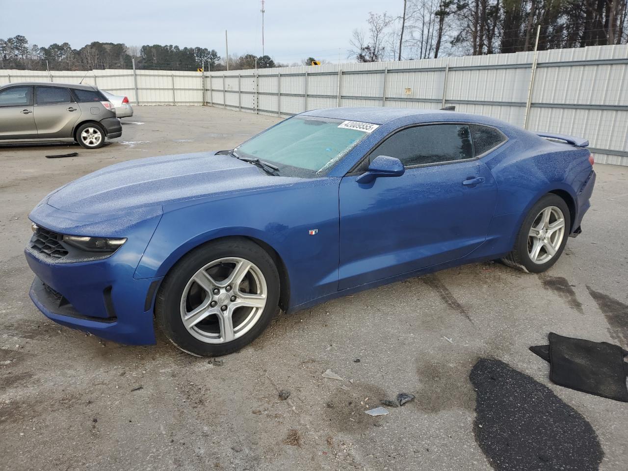 2019 CHEVROLET CAMARO LS