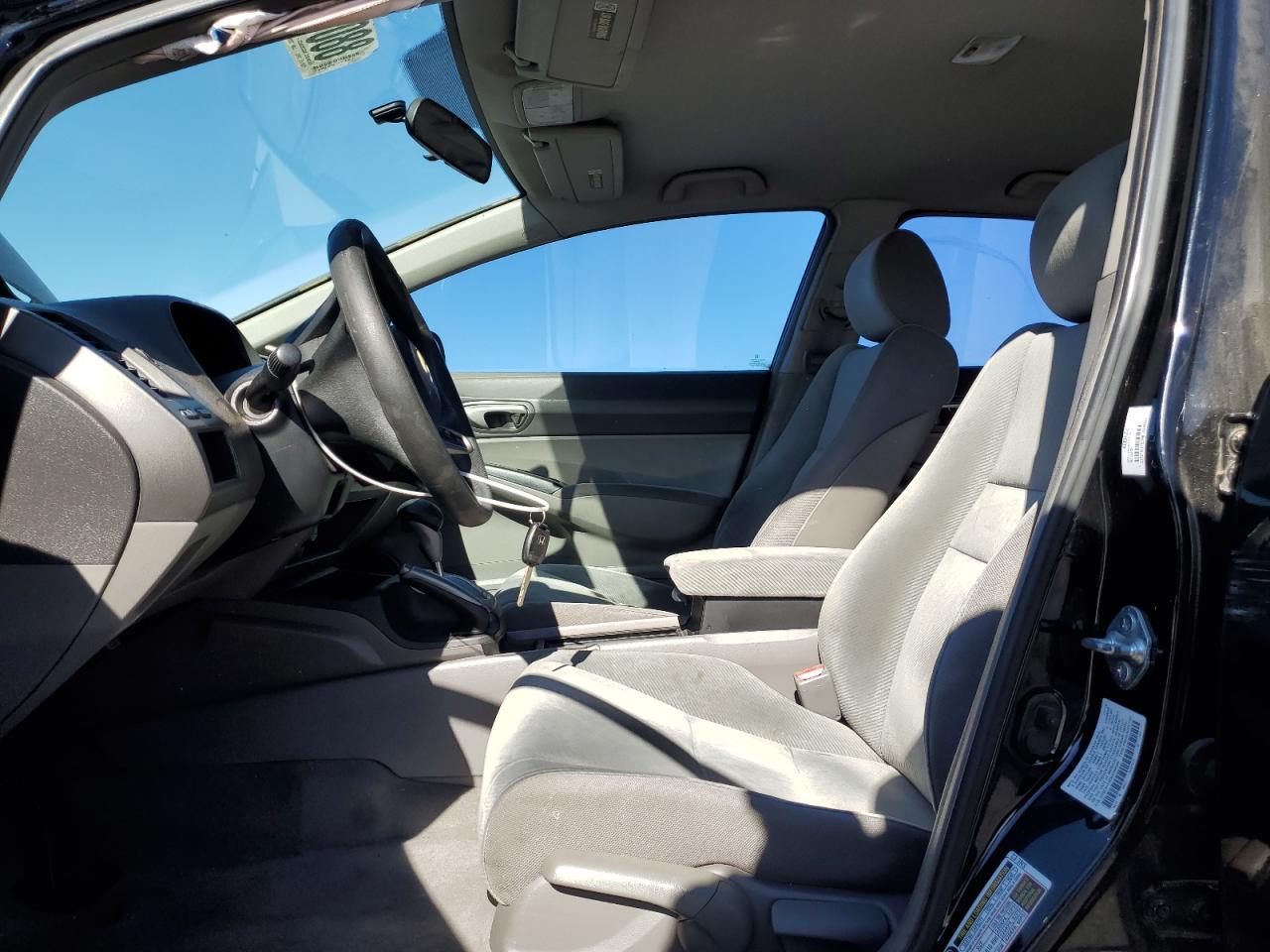 2011 HONDA CIVIC LX - Image 7