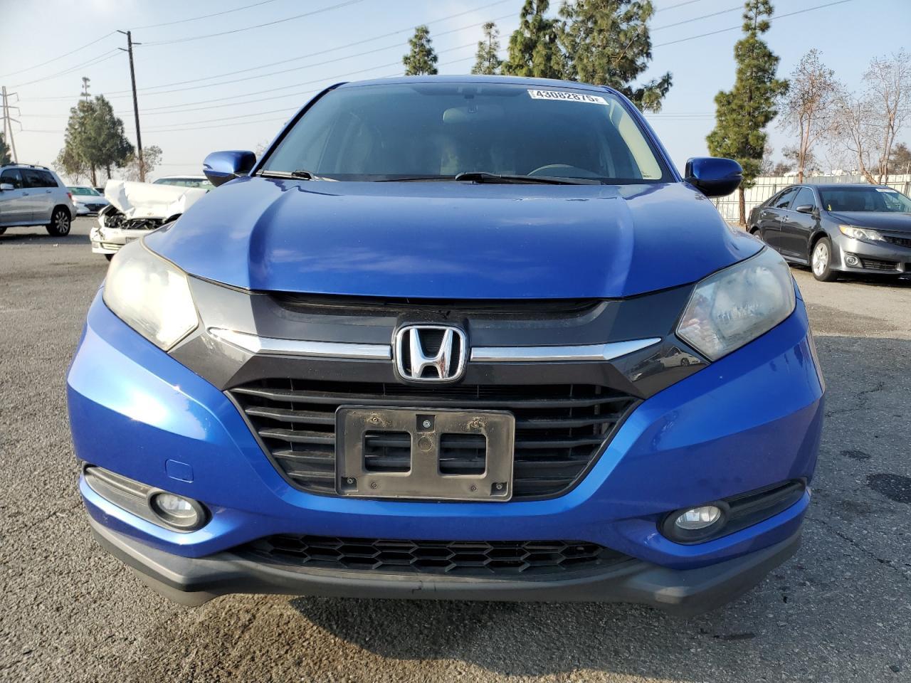 2018 HONDA HR-V EX - Image 5