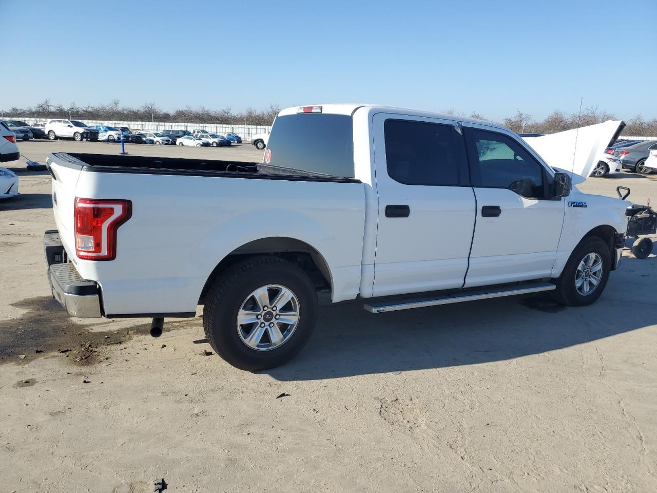 2016 FORD F150 SUPER - Фото 3