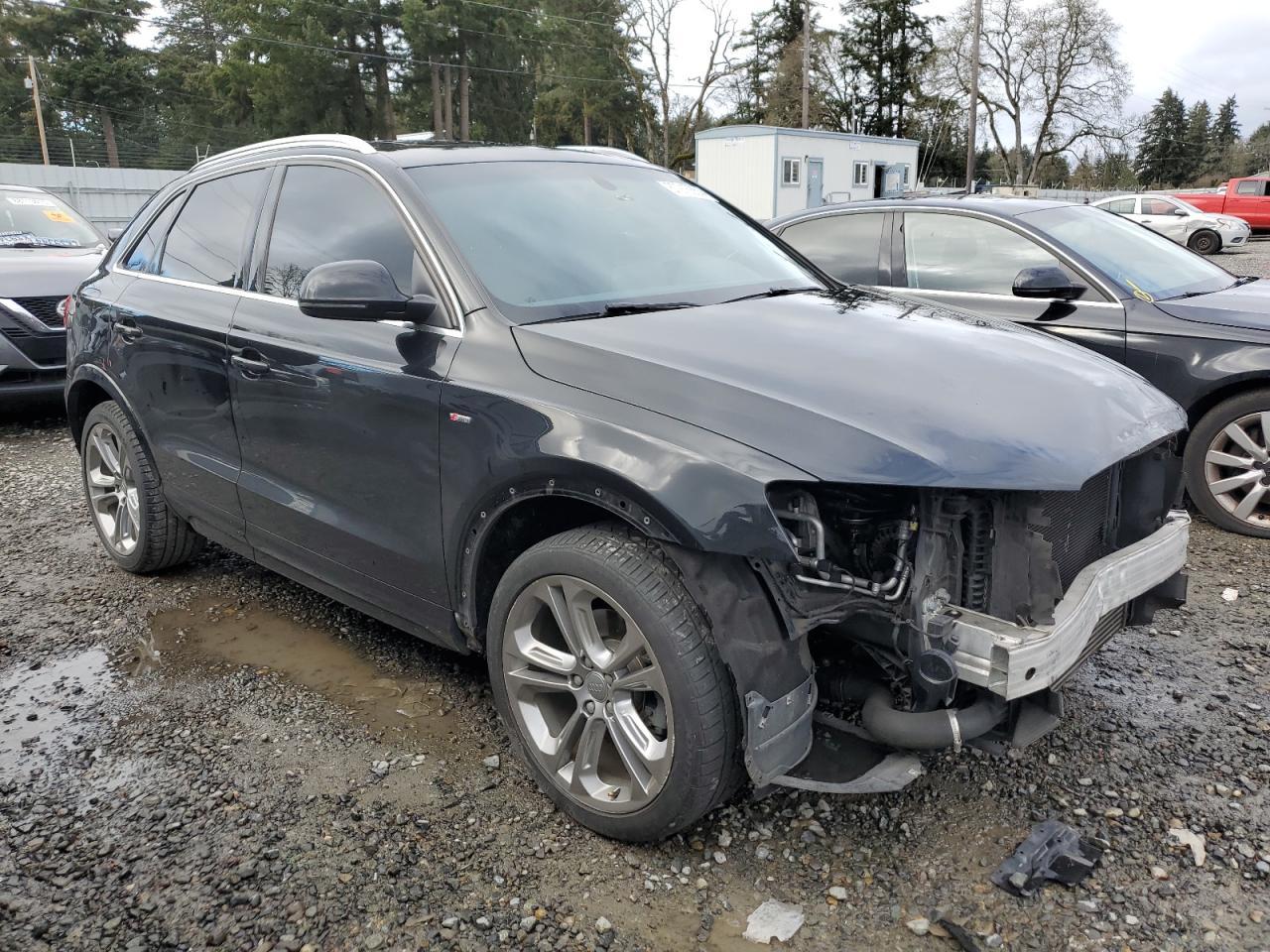 2018 AUDI Q3 PREMIUM - Фото 4
