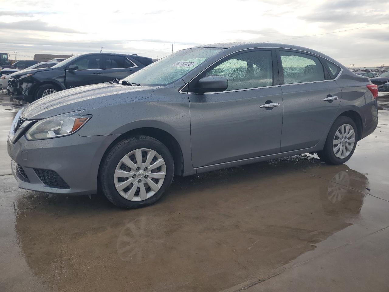 2017 NISSAN SENTRA S