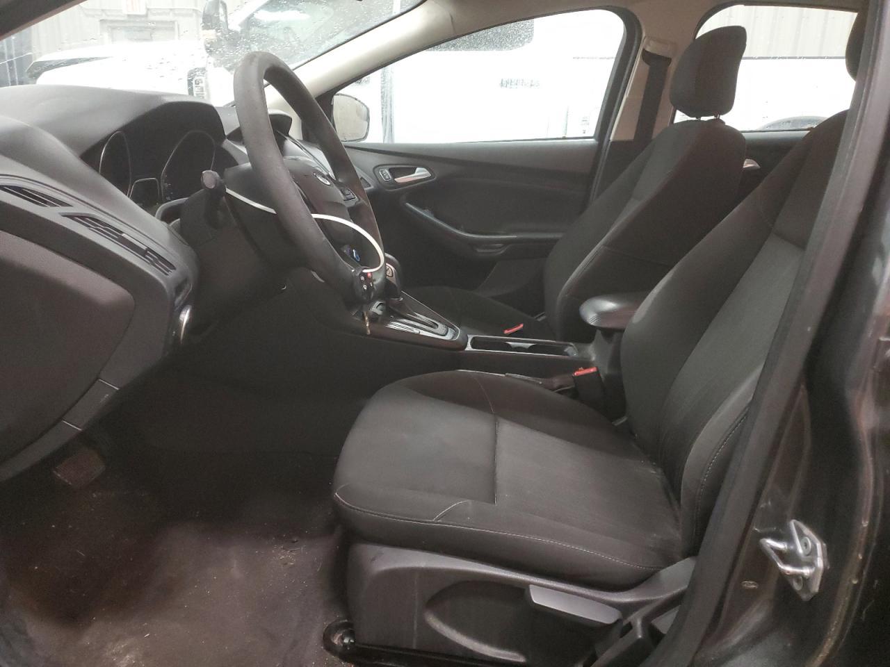 2018 FORD FOCUS SE - Image 7