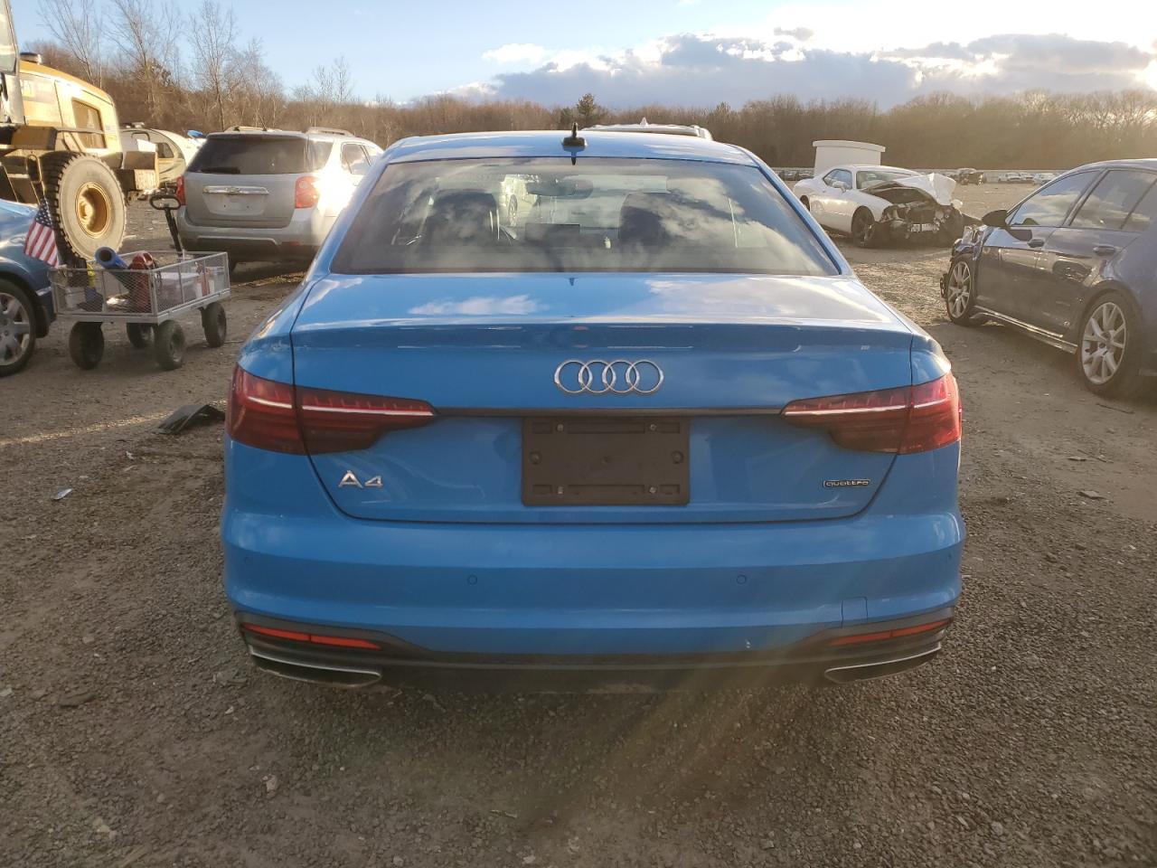 2021 AUDI A4 PREMIUM - Фото 6