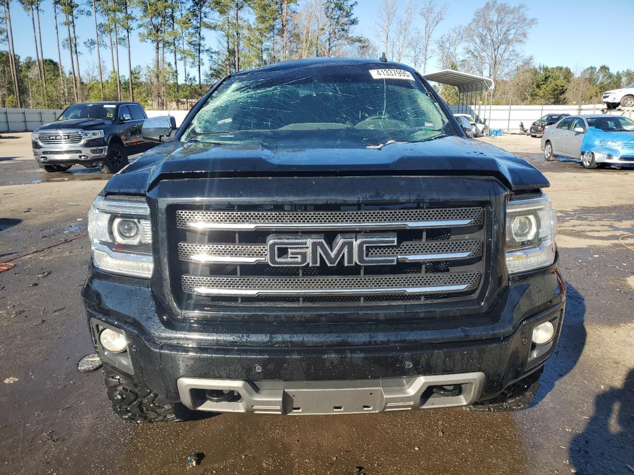 2014 GMC SIERRA K15 - Фото 5