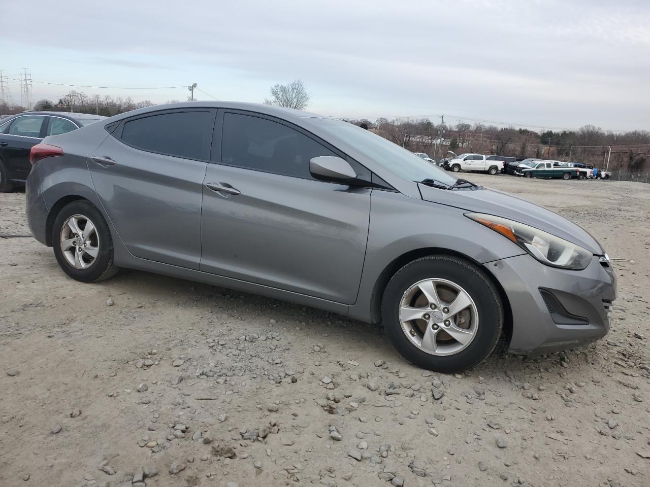 2014 HYUNDAI ELANTRA SE - Image 4