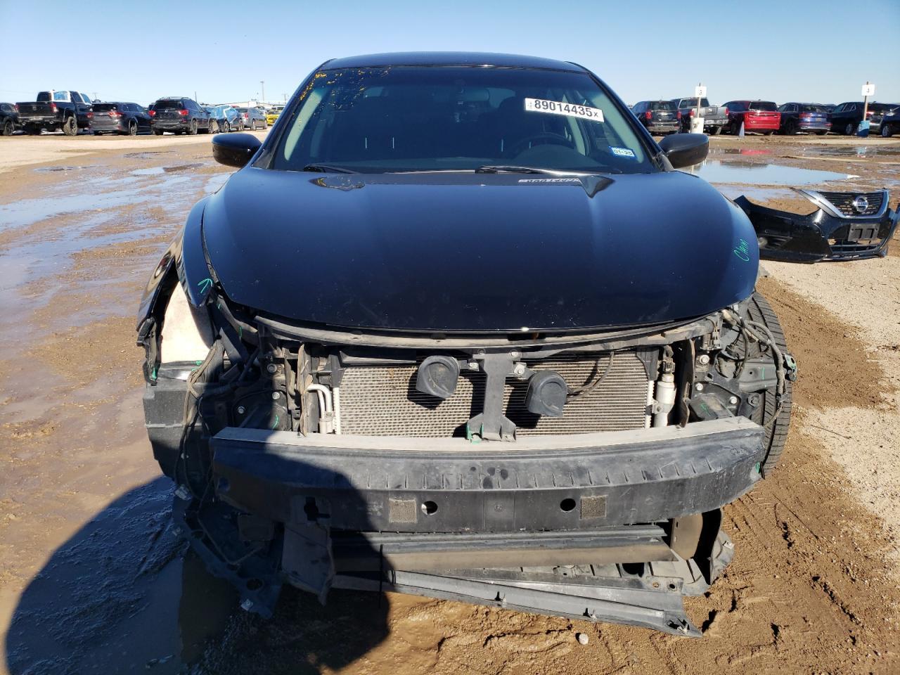 2018 NISSAN ALTIMA 2.5 - Image 5