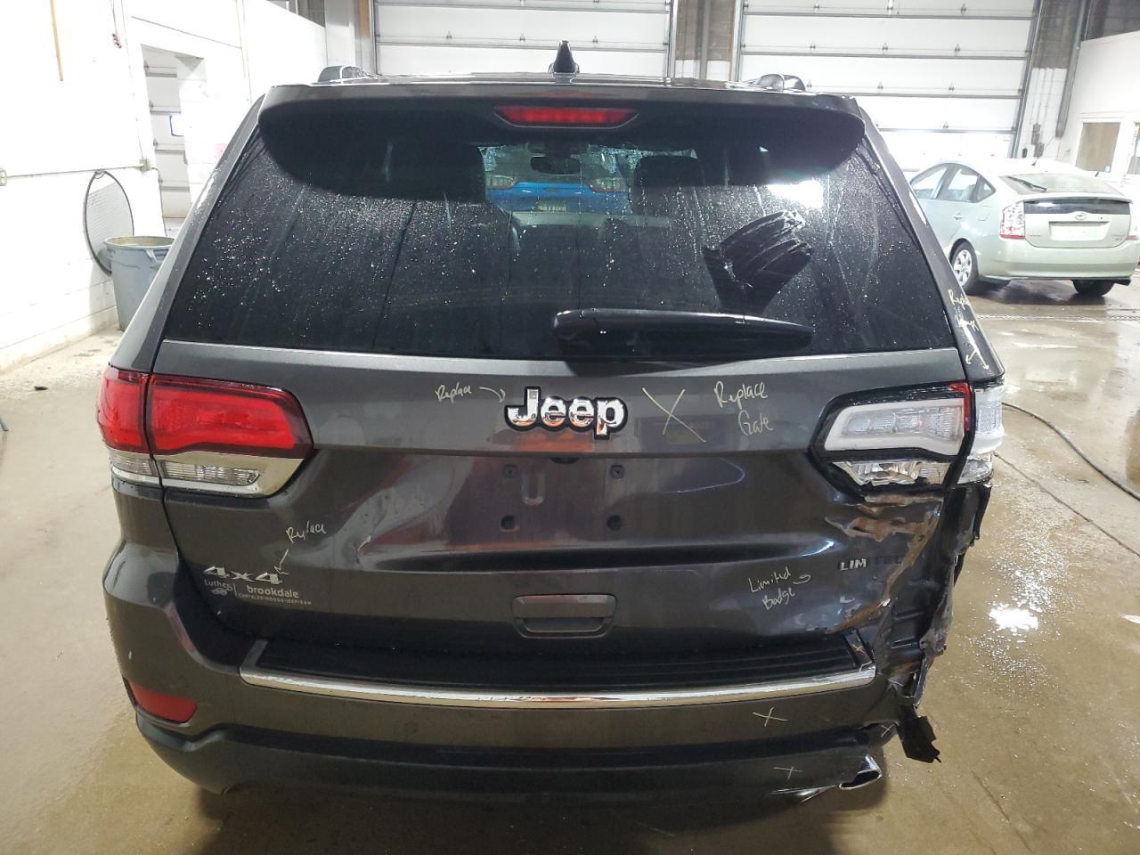 2020 JEEP GRAND CHER - Image 6