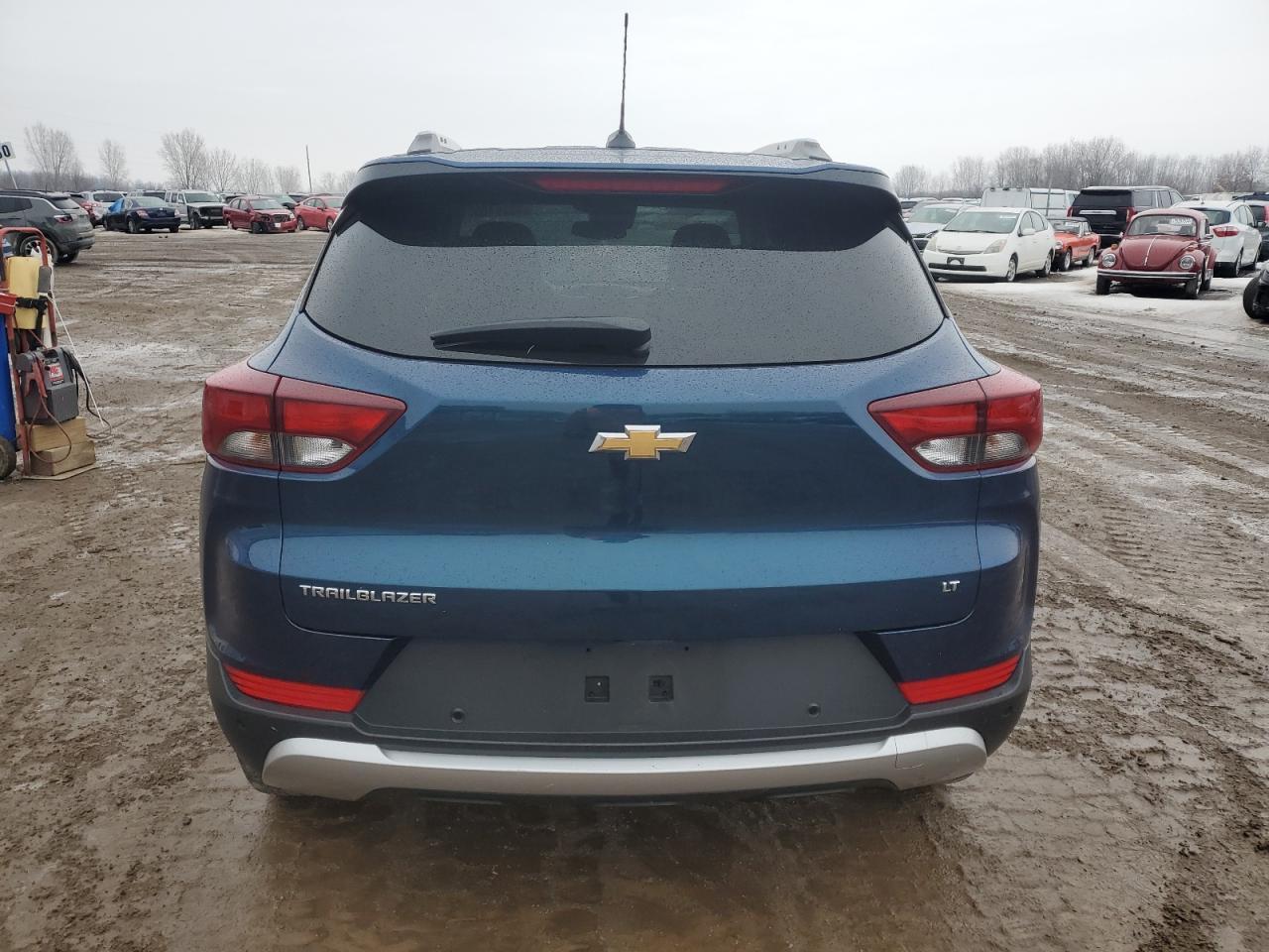 2021 CHEVROLET TRAILBLAZE - Image 6