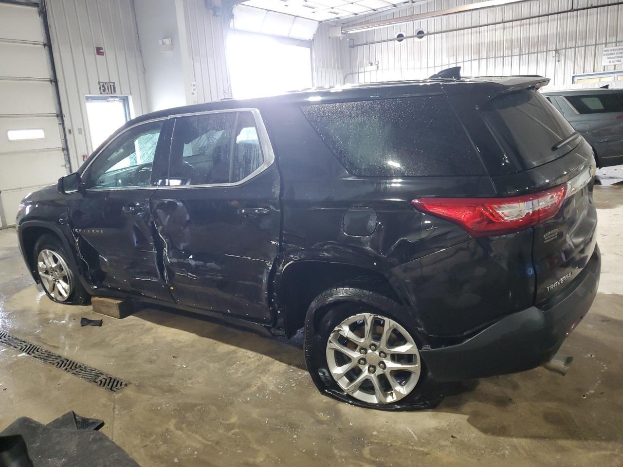 2020 CHEVROLET TRAVERSE L - Image 2