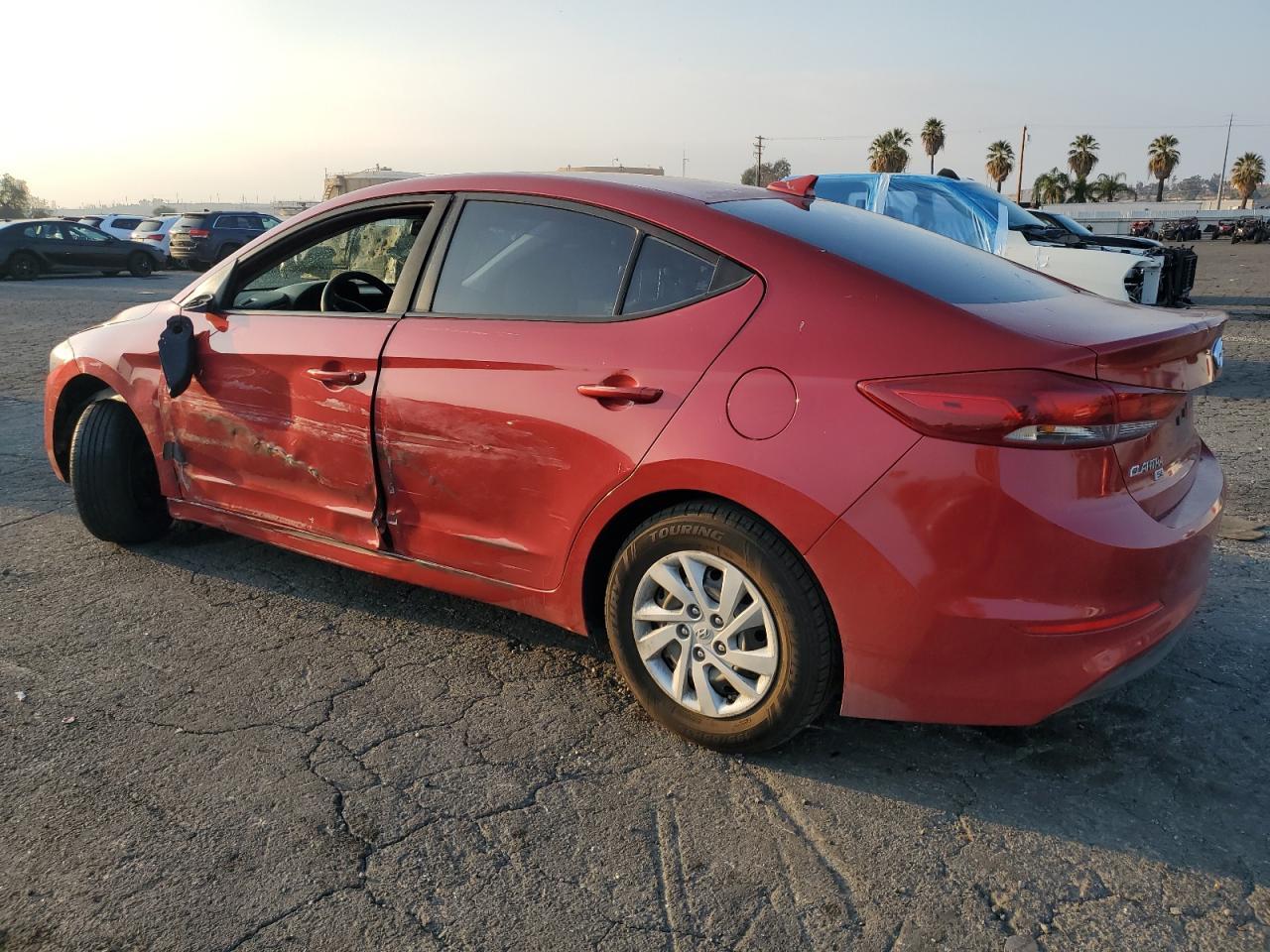 2017 HYUNDAI ELANTRA SE - Image 2