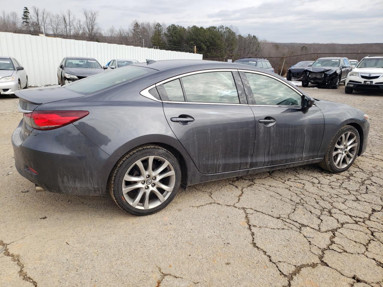 2014 MAZDA 6 GRAND TO - Фото 3