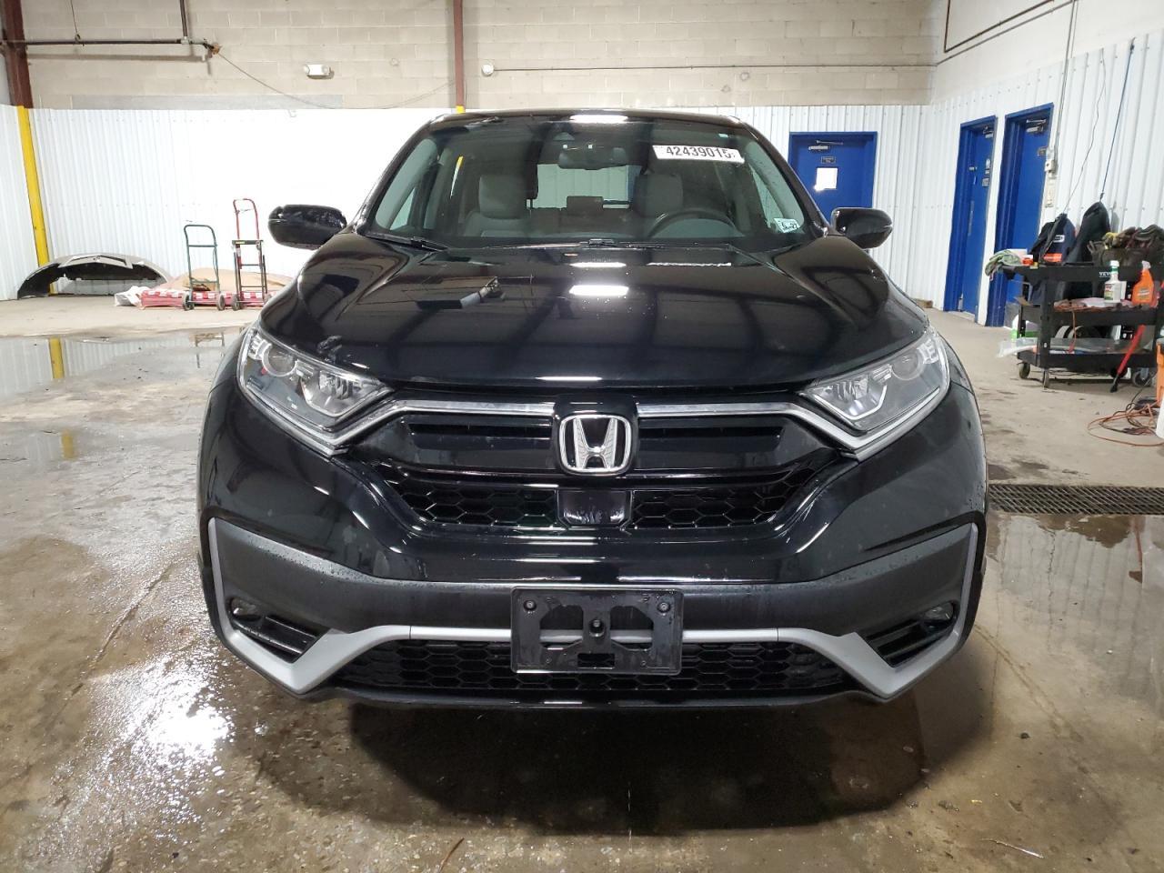 2022 HONDA CR-V EXL - Image 5