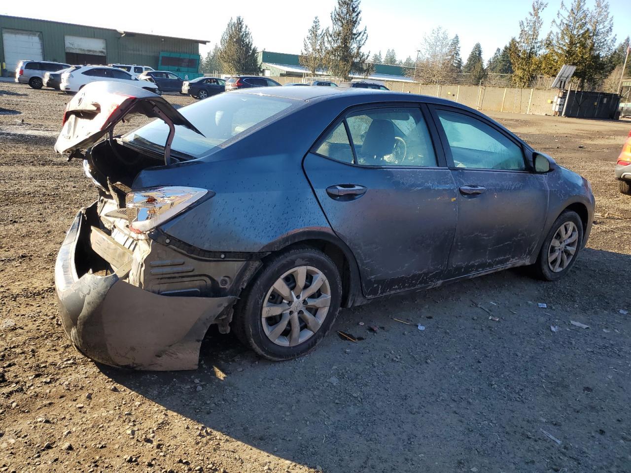 2016 TOYOTA COROLLA L - Фото 3
