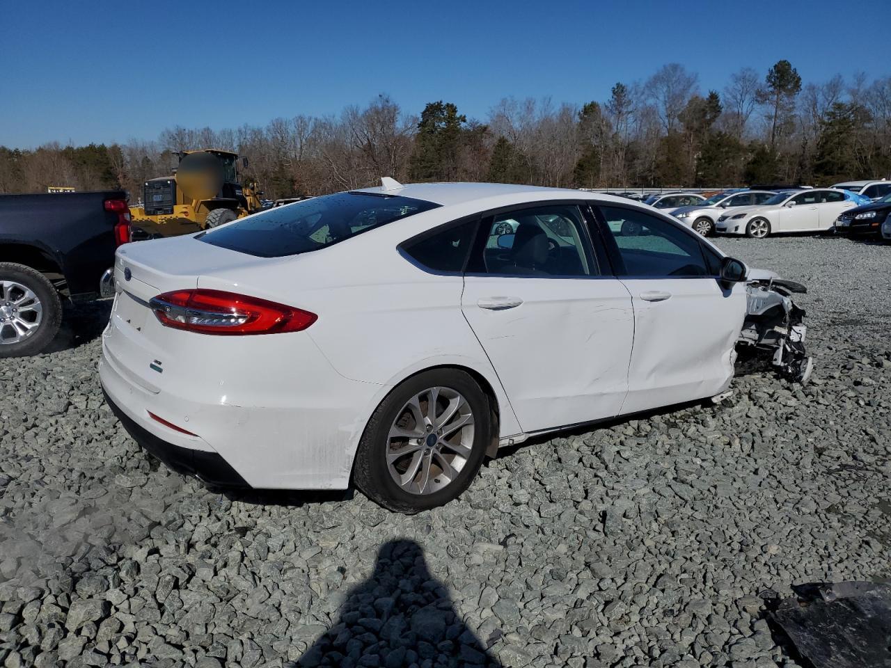 2020 FORD FUSION SE - Image 3