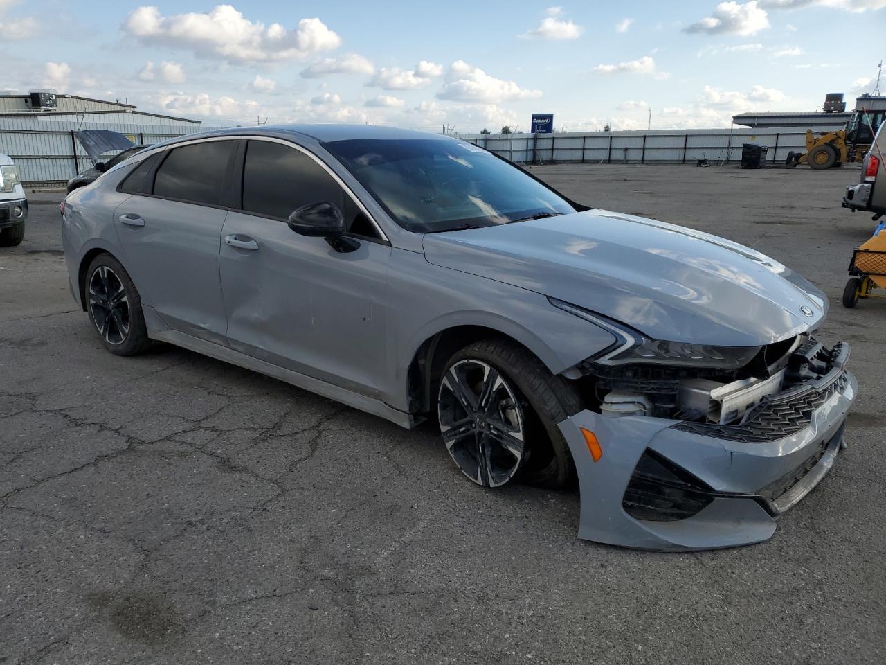 2021 KIA K5 GT LINE - Image 4