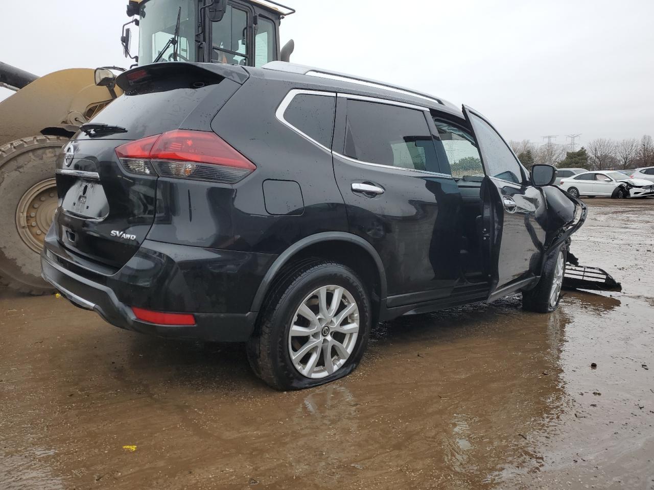 2018 NISSAN ROGUE S - Image 3