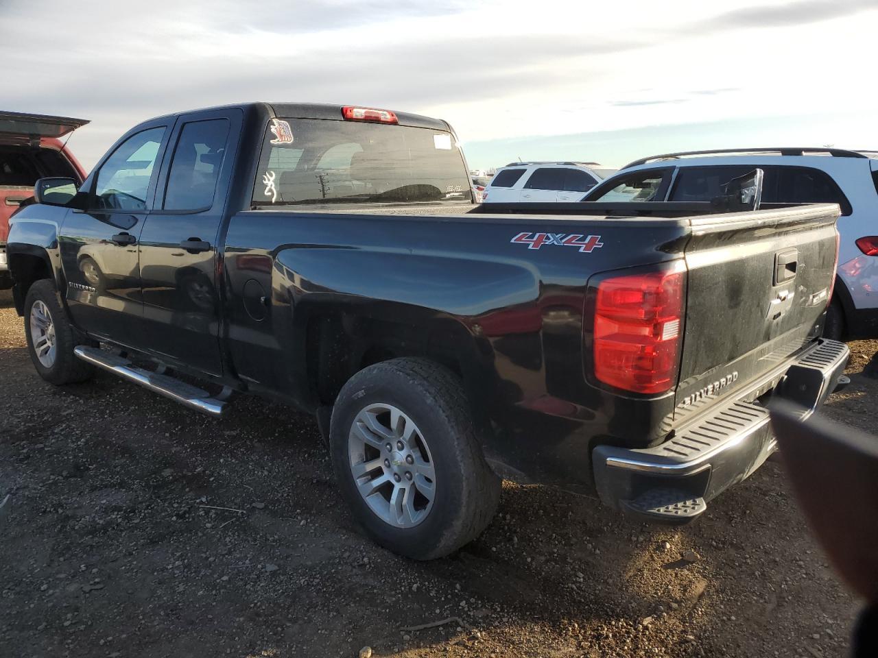 2014 CHEVROLET SILVERADO - Фото 2