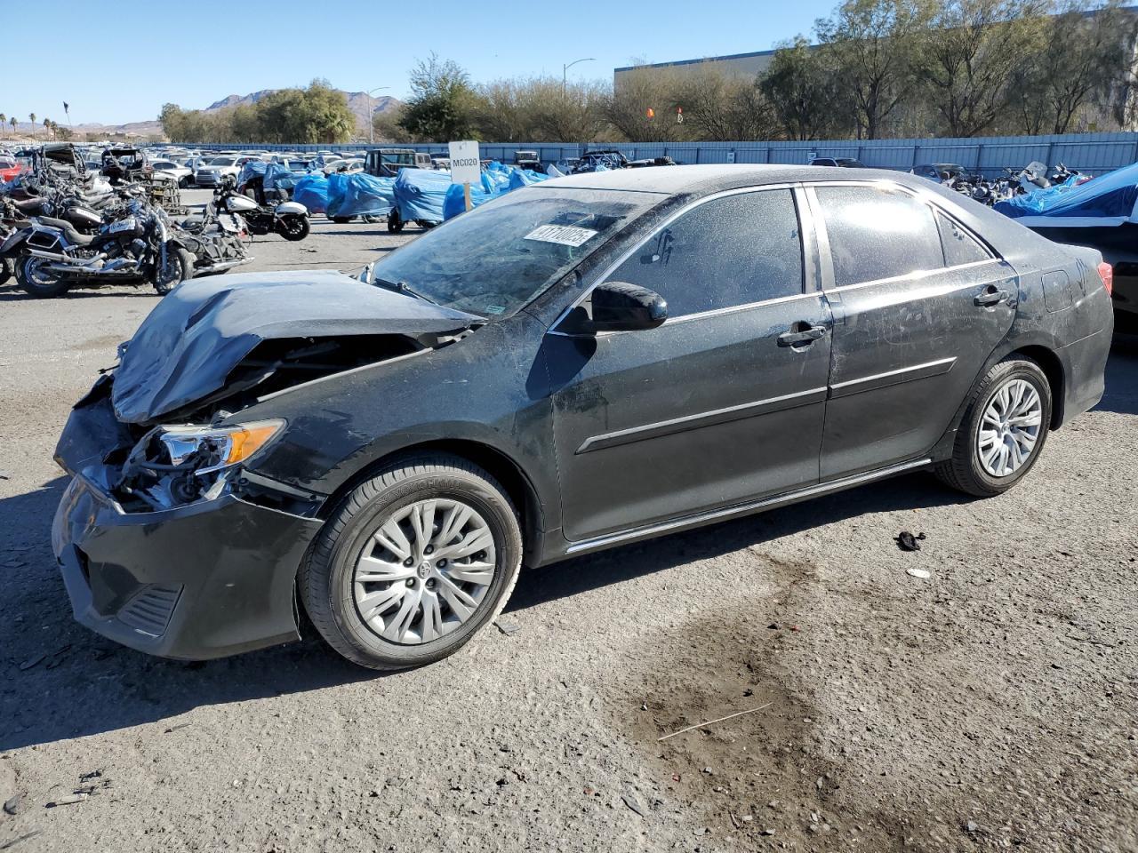 2013 TOYOTA CAMRY L