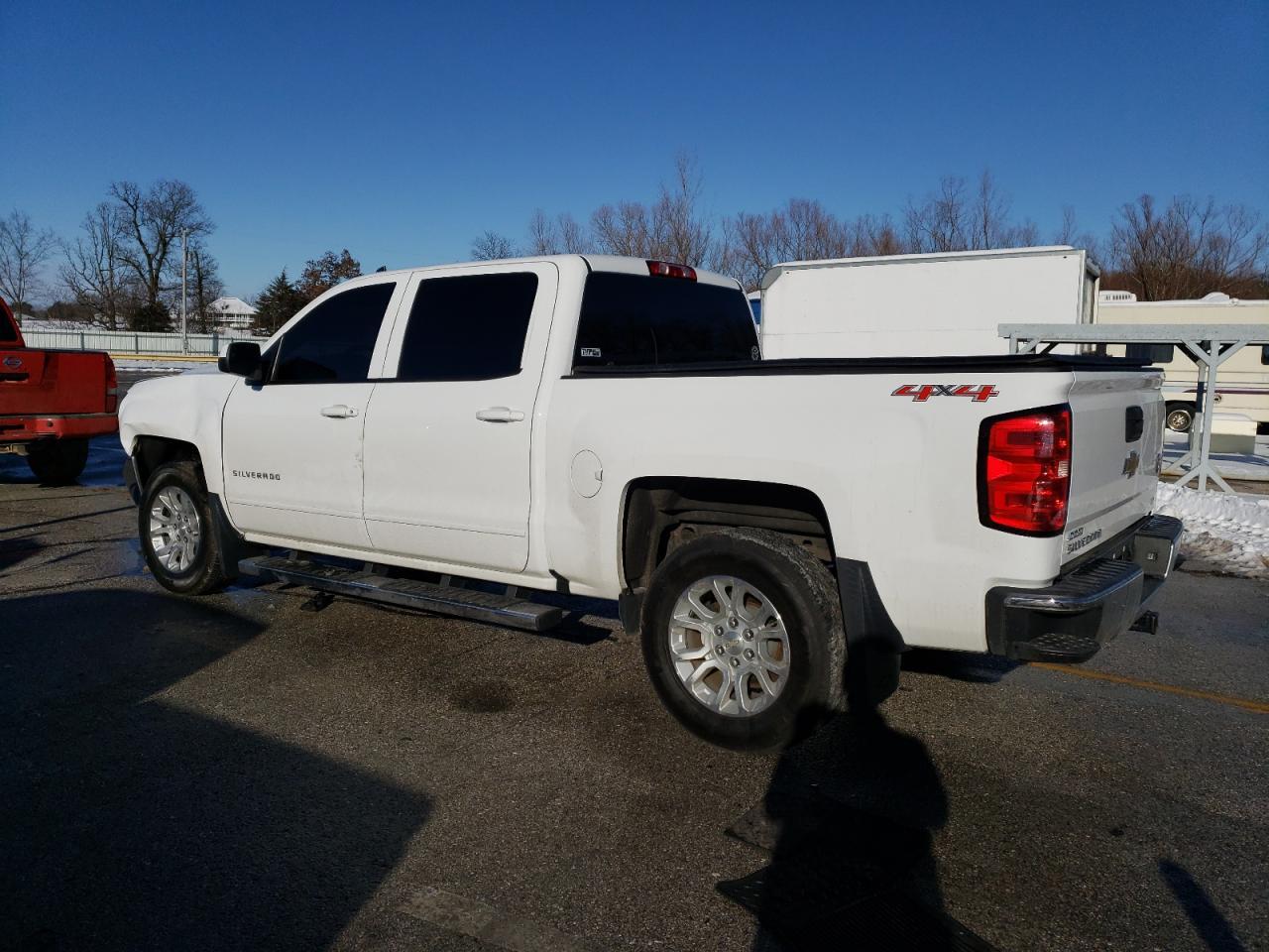 2016 CHEVROLET SILVERADO - Image 2