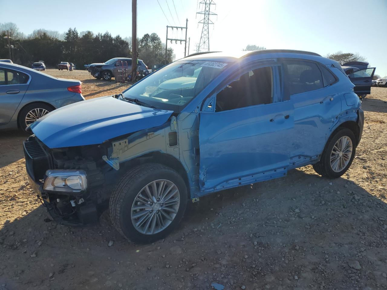 2020 HYUNDAI KONA SEL P