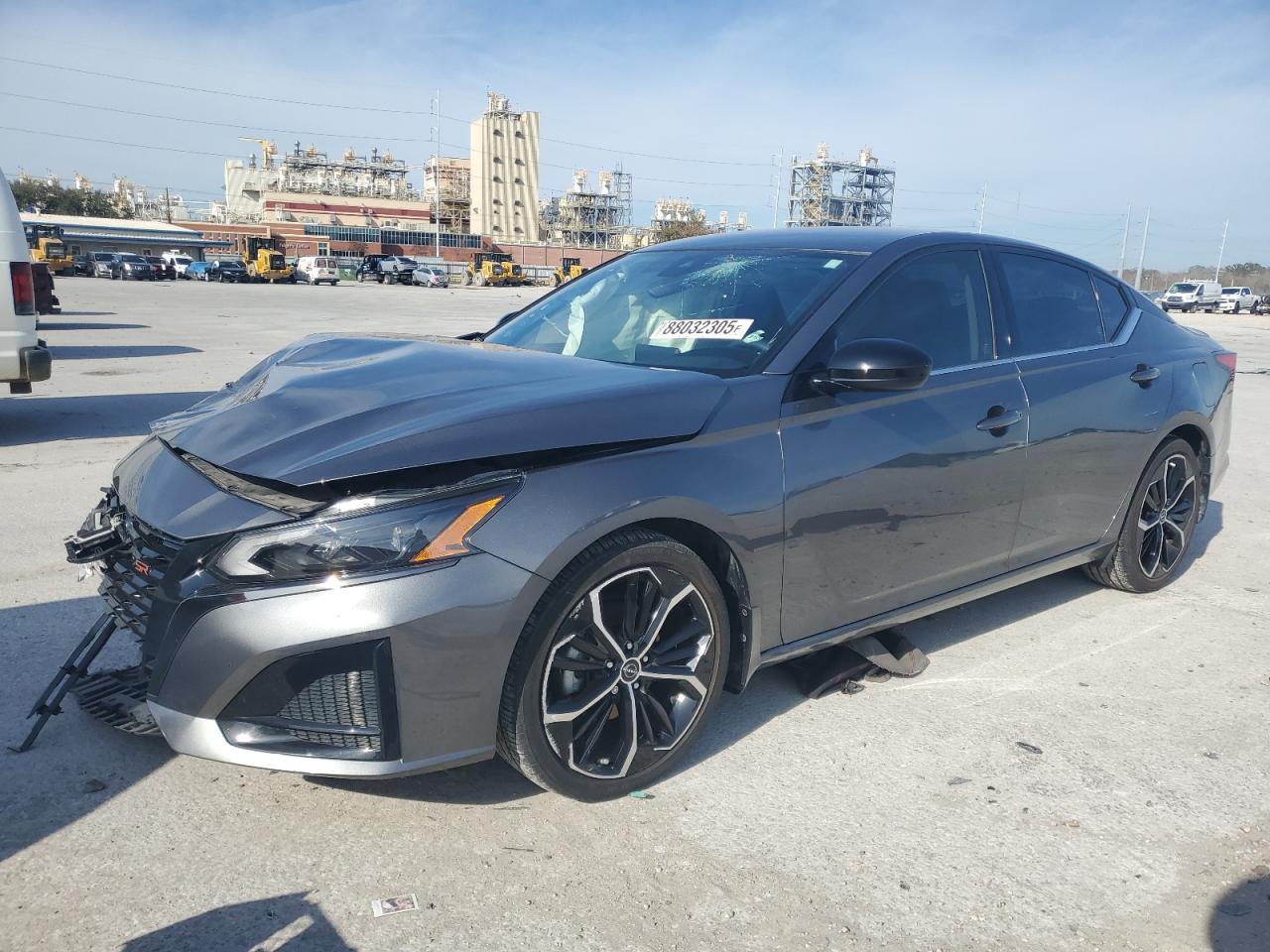 2024 NISSAN ALTIMA SR