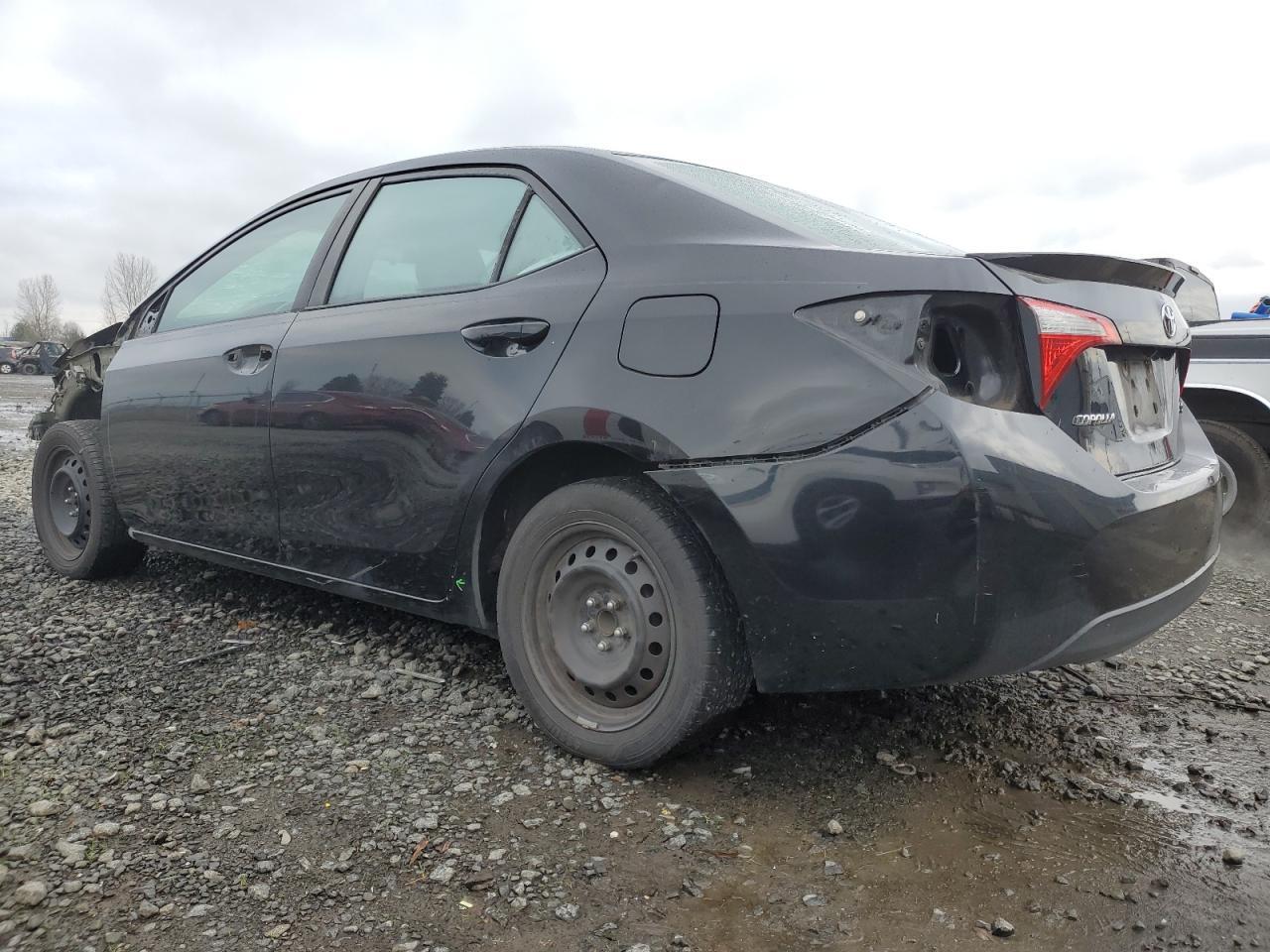 2015 TOYOTA COROLLA L - Фото 2