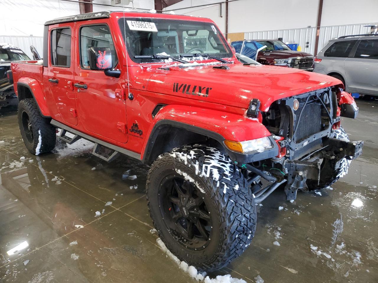 2023 JEEP GLADIATOR - Image 4