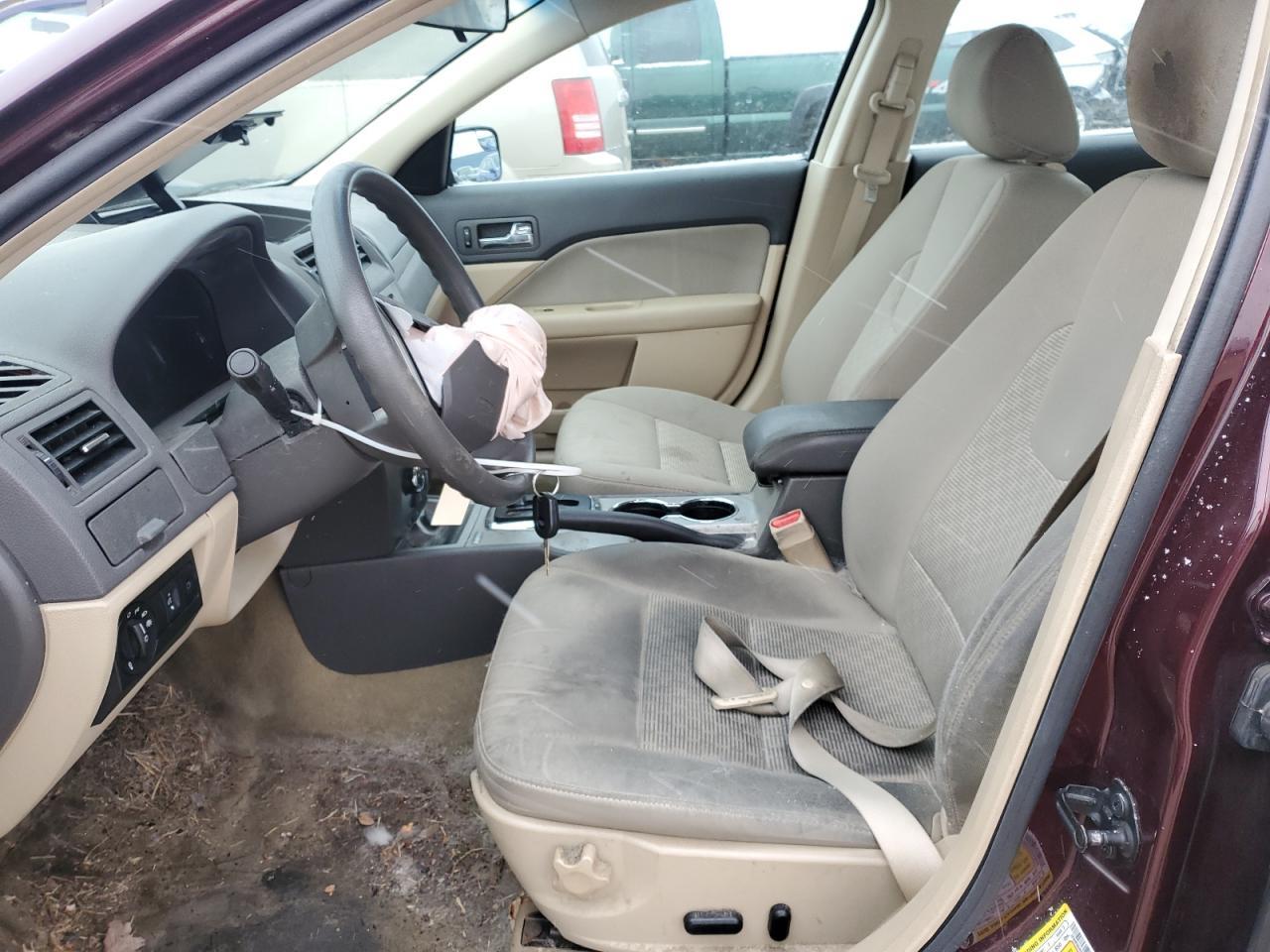 2012 FORD FUSION SE - Image 7