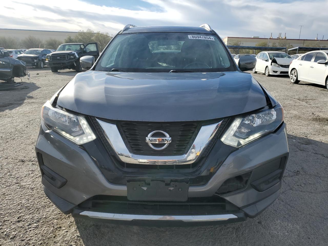 2017 NISSAN ROGUE S - Image 5