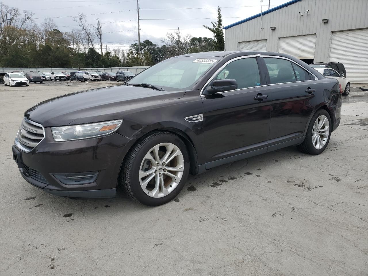 2013 FORD TAURUS SEL