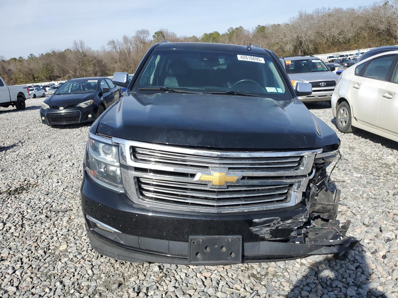 2015 CHEVROLET TAHOE K150 - Фото 5
