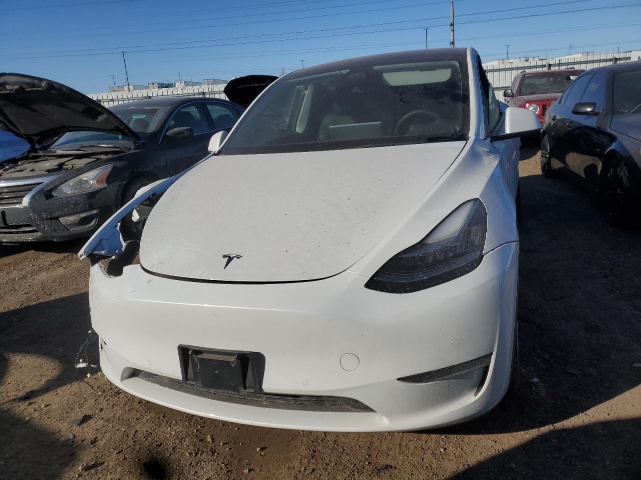 2022 TESLA MODEL Y - Image 5
