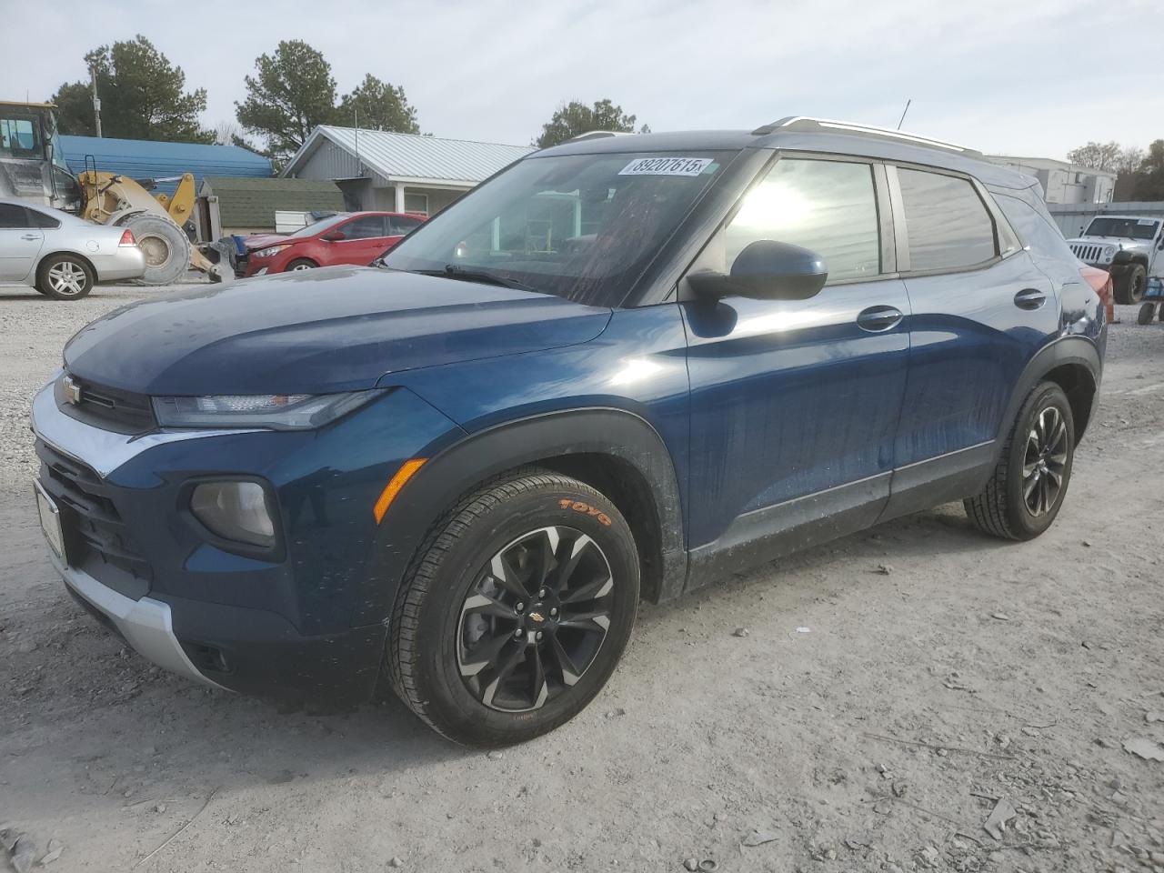 2021 CHEVROLET TRAILBLAZE