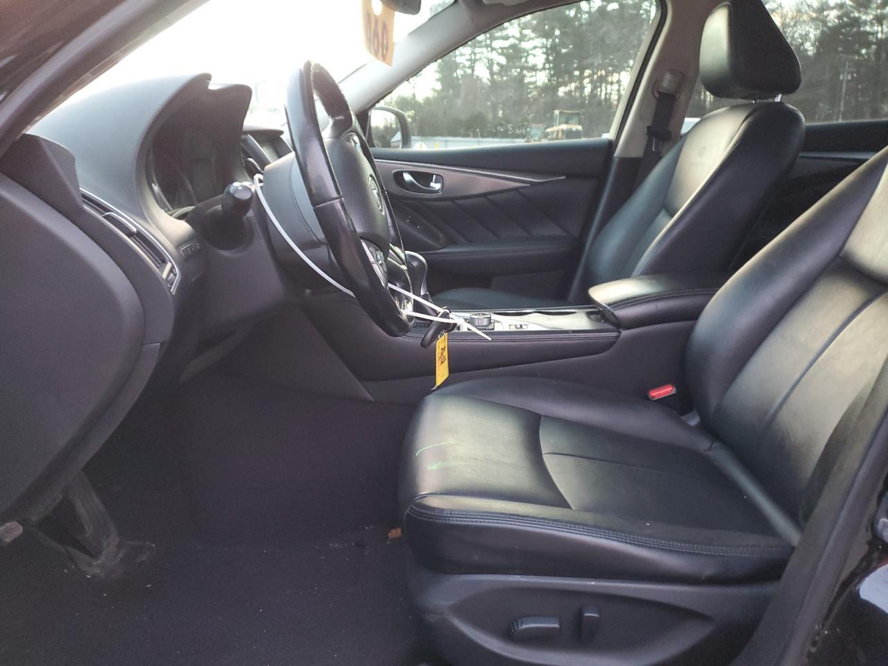 2014 INFINITI Q50 BASE - Image 7