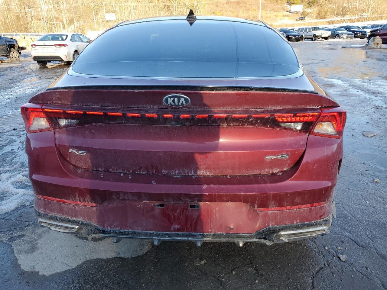 2021 KIA K5 GT LINE - Image 6